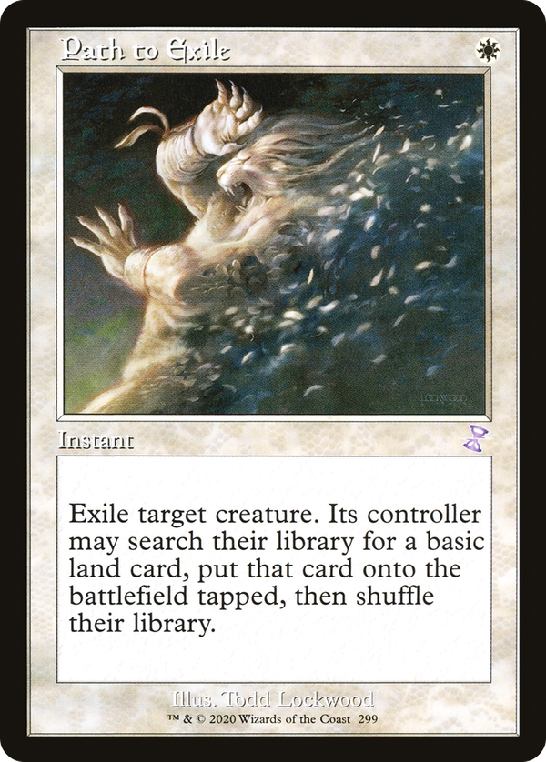 Path to Exile (tsr)