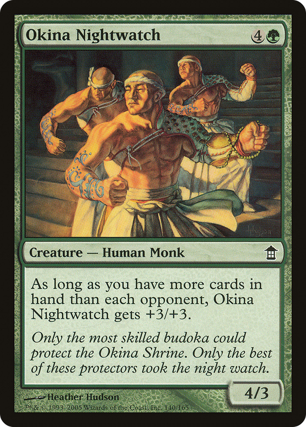 Okina Nightwatch (sok)