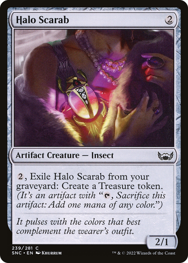 Halo Scarab (snc)