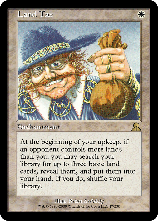 Land Tax (me3)