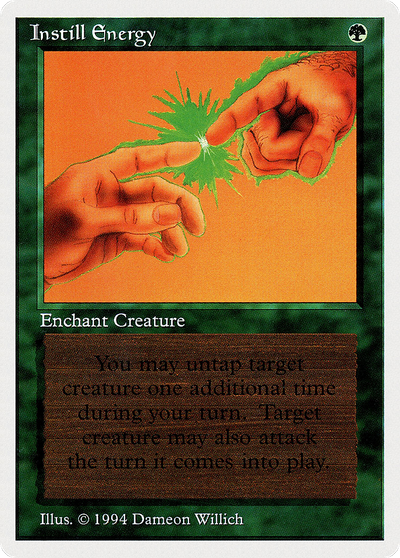 Instill Energy