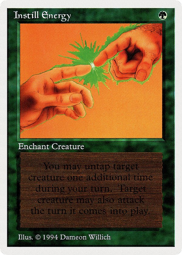 Instill Energy (sum)