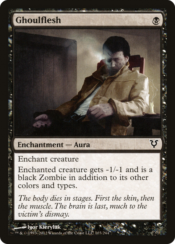 Ghoulflesh (avr)