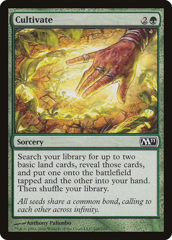 Cultivate (m11)