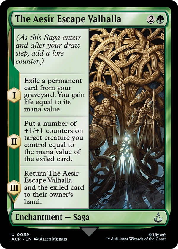 The Aesir Escape Valhalla (acr)