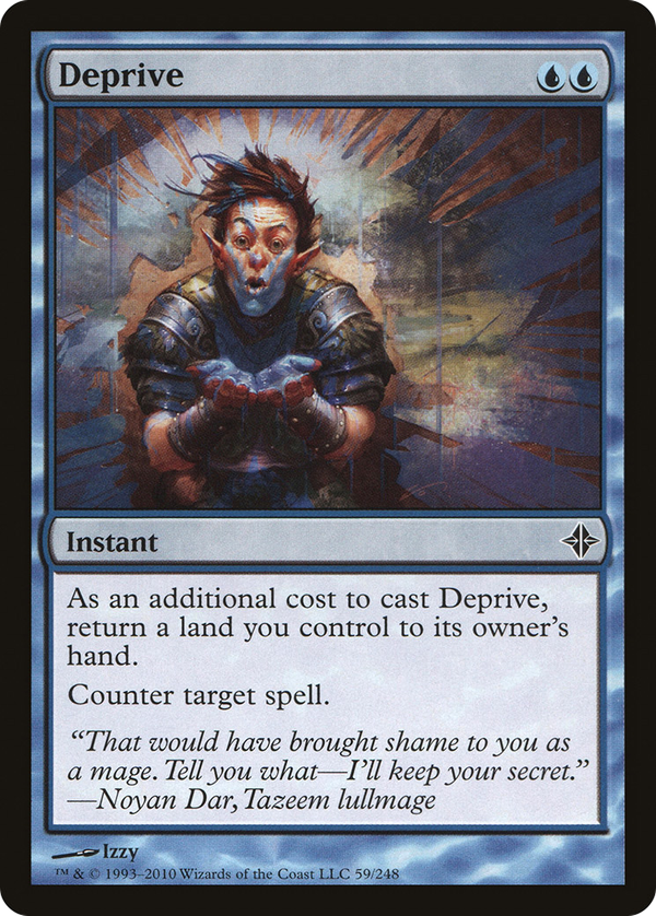Deprive (roe)