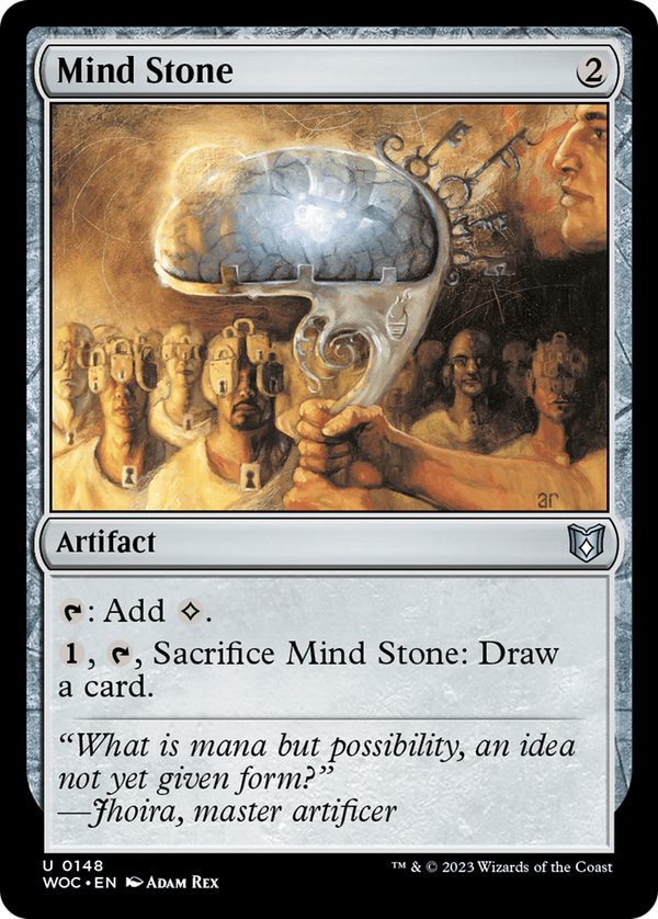 Mind Stone (woc)