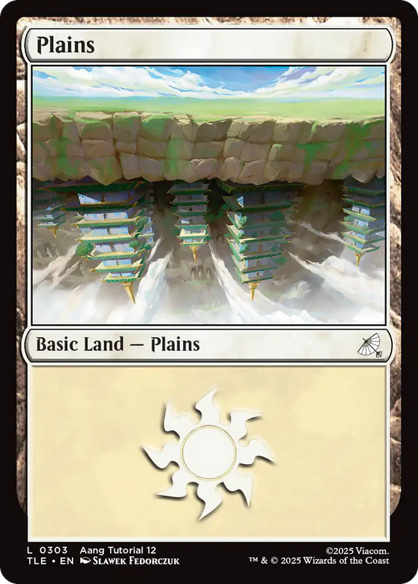 Plains (tle)