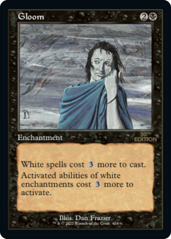 Gloom (30a)