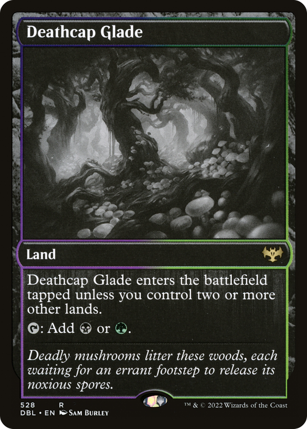 Deathcap Glade (dbl)