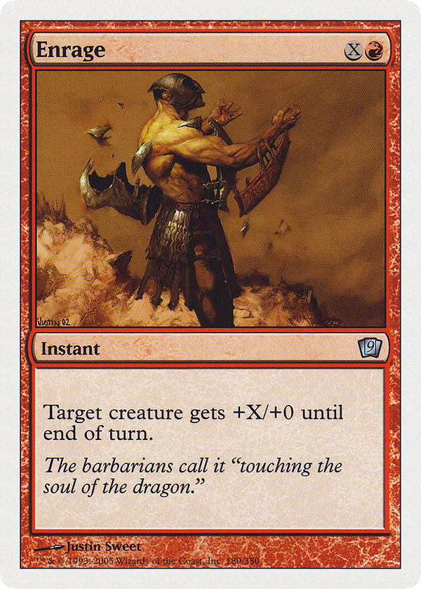 Enrage (9ed)