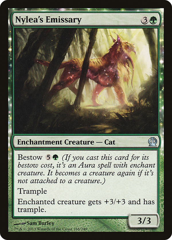 Nylea's Emissary (ths)