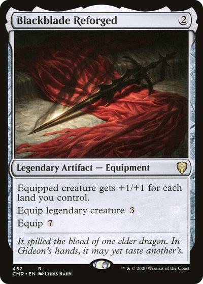 Blackblade Reforged