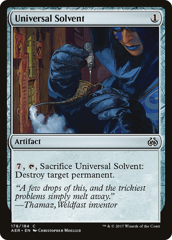 Universal Solvent (aer)
