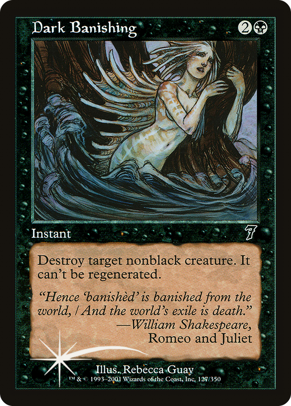 Dark Banishing (7ed)