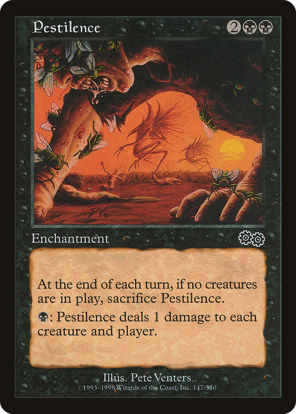 Pestilence (usg)