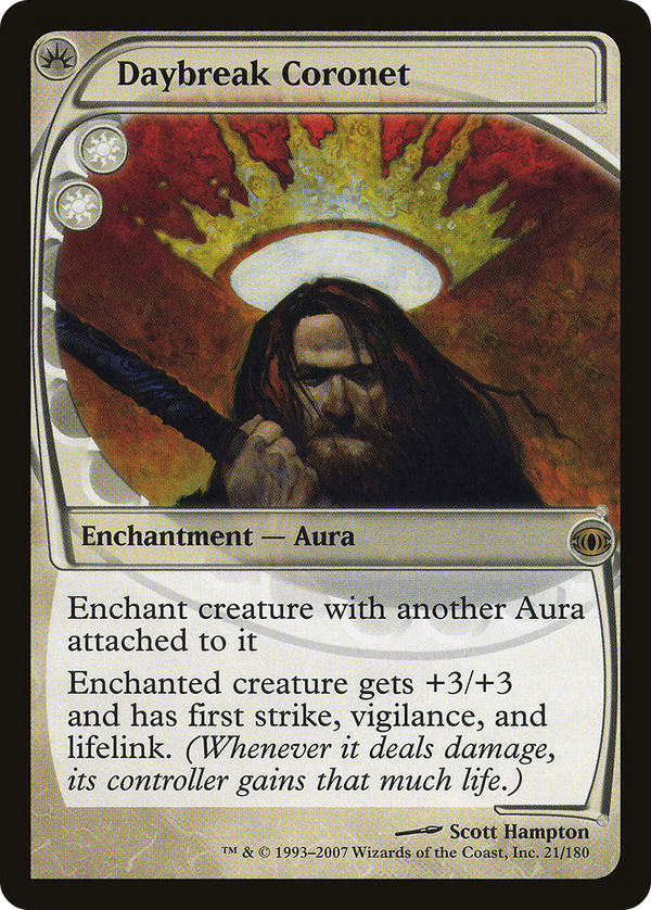 Daybreak Coronet (fut)