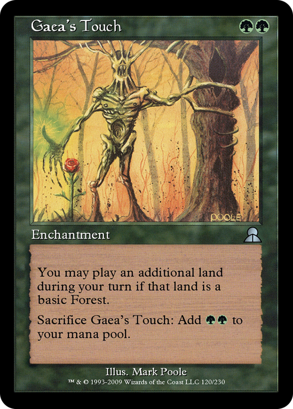 Gaea's Touch (me3)