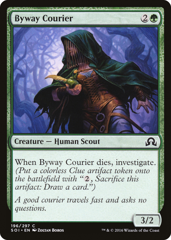 Byway Courier (soi)