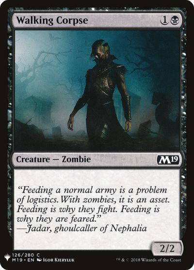 Walking Corpse