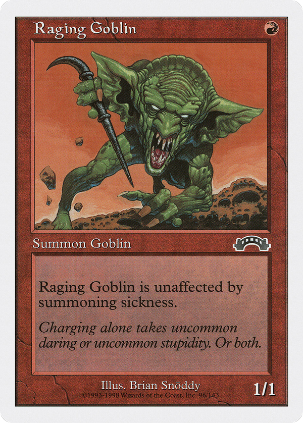 Raging Goblin (ath)