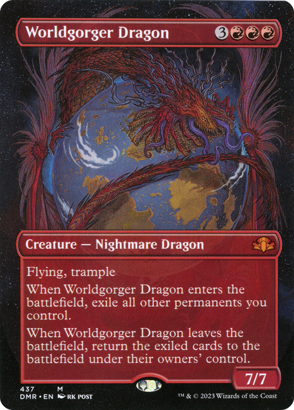 Worldgorger Dragon (dmr)