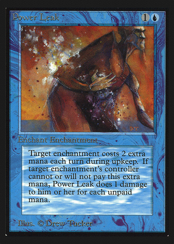 Power Leak (cei)