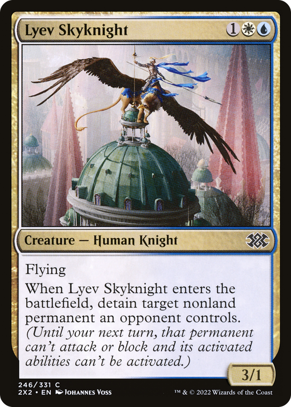 Lyev Skyknight (2x2)