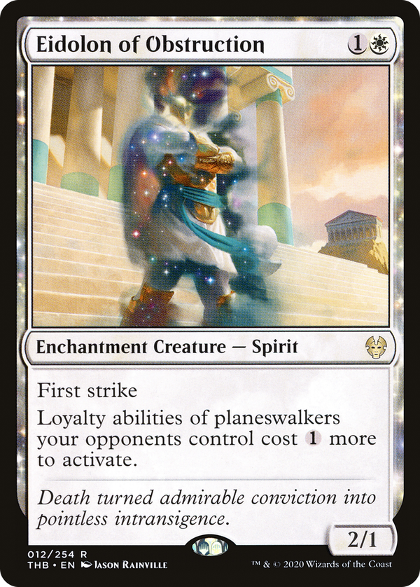 Eidolon of Obstruction (thb)