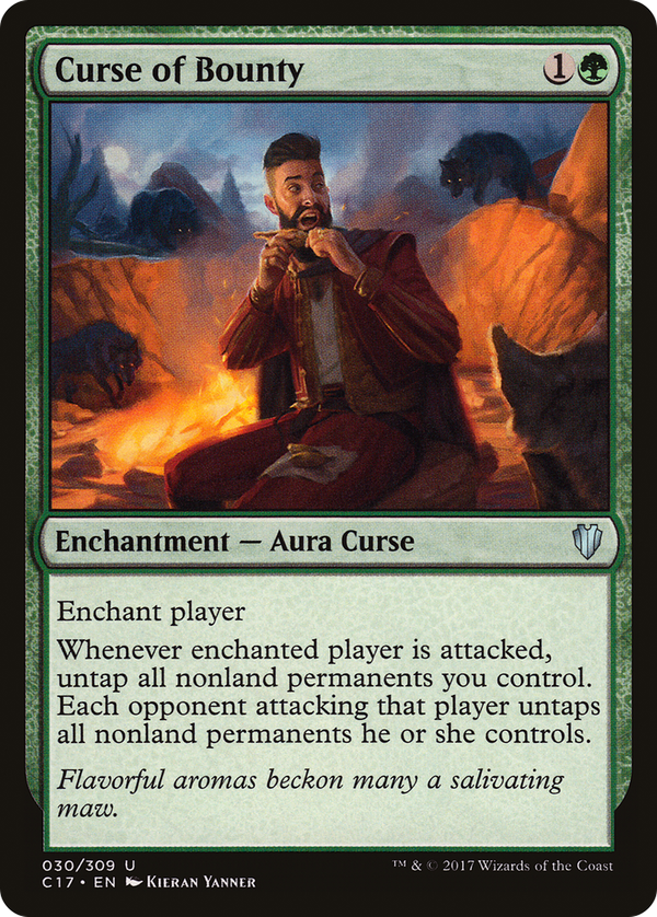 Curse of Bounty (c17)