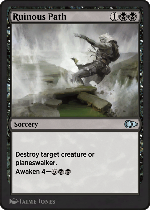 Ruinous Path (pio)