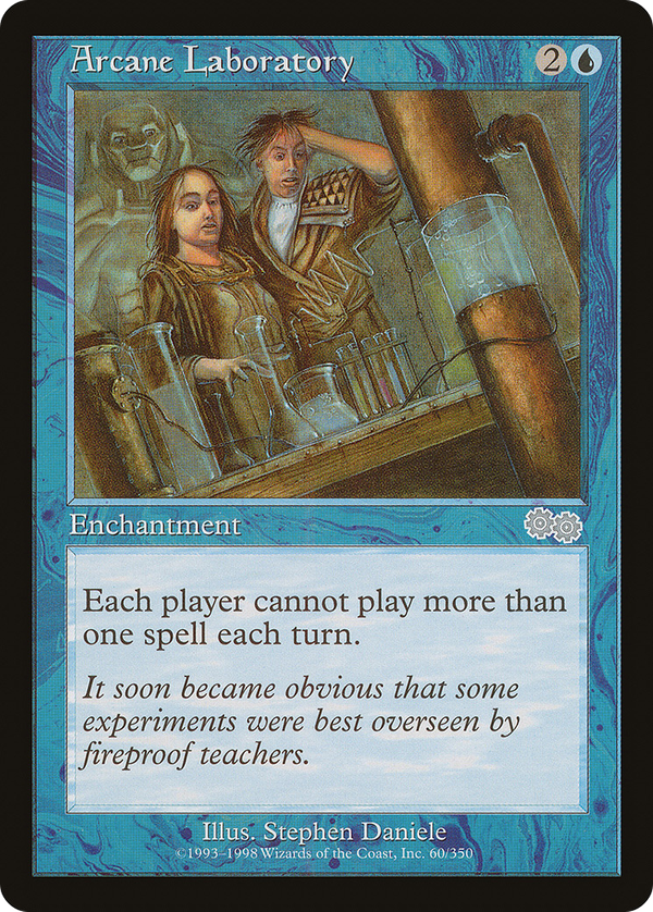 Arcane Laboratory (usg)