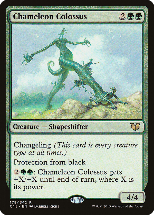 Chameleon Colossus (c15)