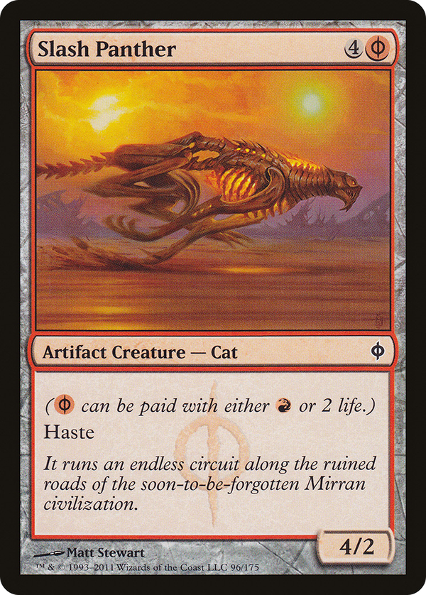 Slash Panther (nph)