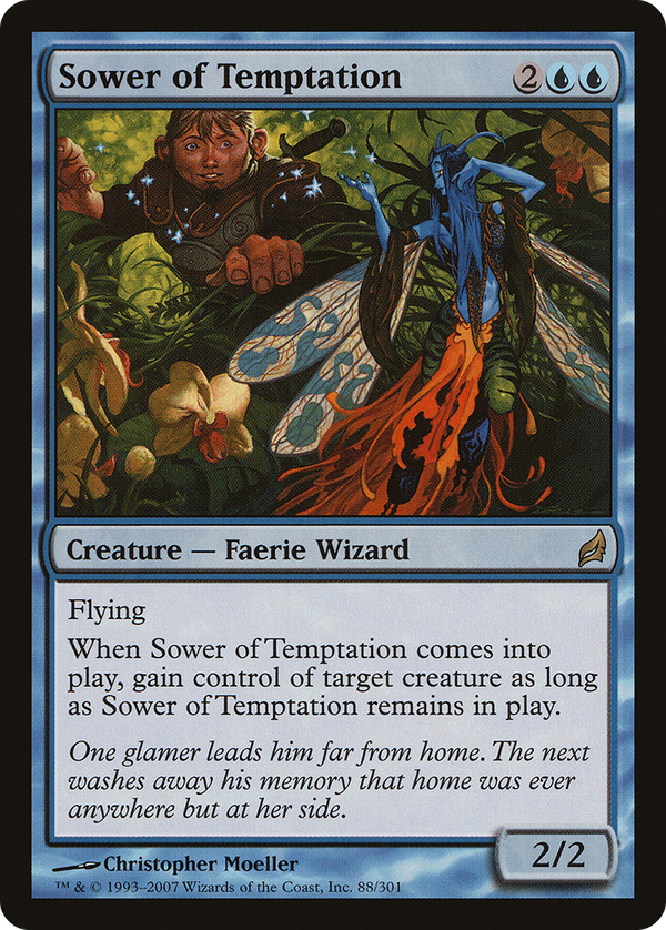 Sower of Temptation (lrw)