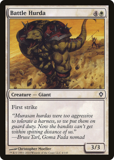 Battle Hurda