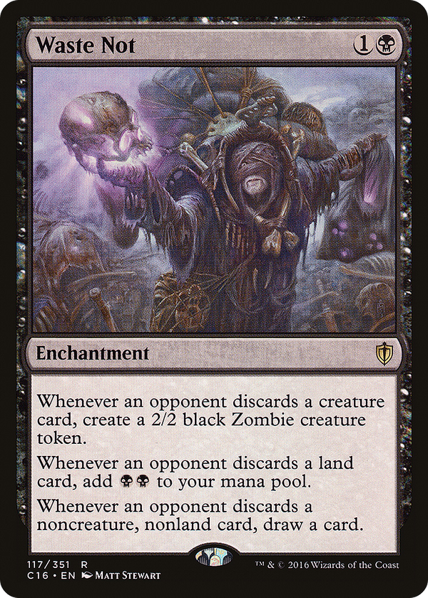 Waste Not (c16)