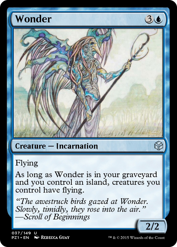Wonder (pz1)