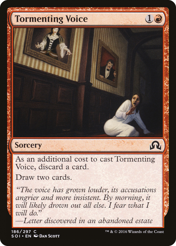 Tormenting Voice (soi)