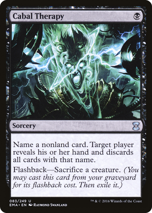 Cabal Therapy (ema)