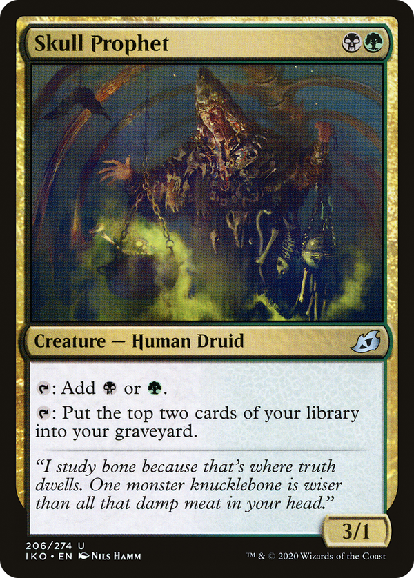 Skull Prophet (iko)