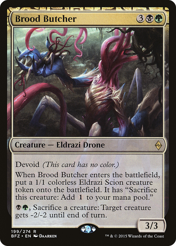 Brood Butcher (bfz)