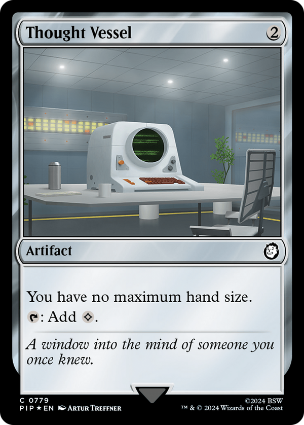 Thought Vessel (pip)