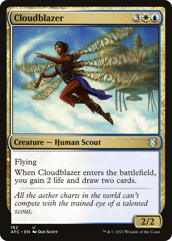 Cloudblazer (afc)