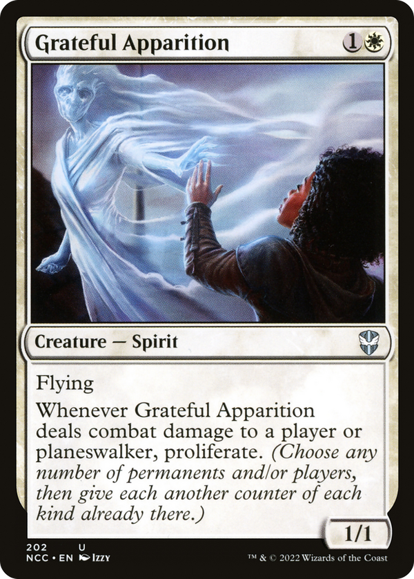 Grateful Apparition (ncc)