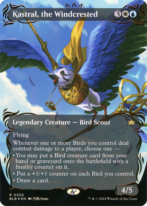 Kastral, the Windcrested (blb)