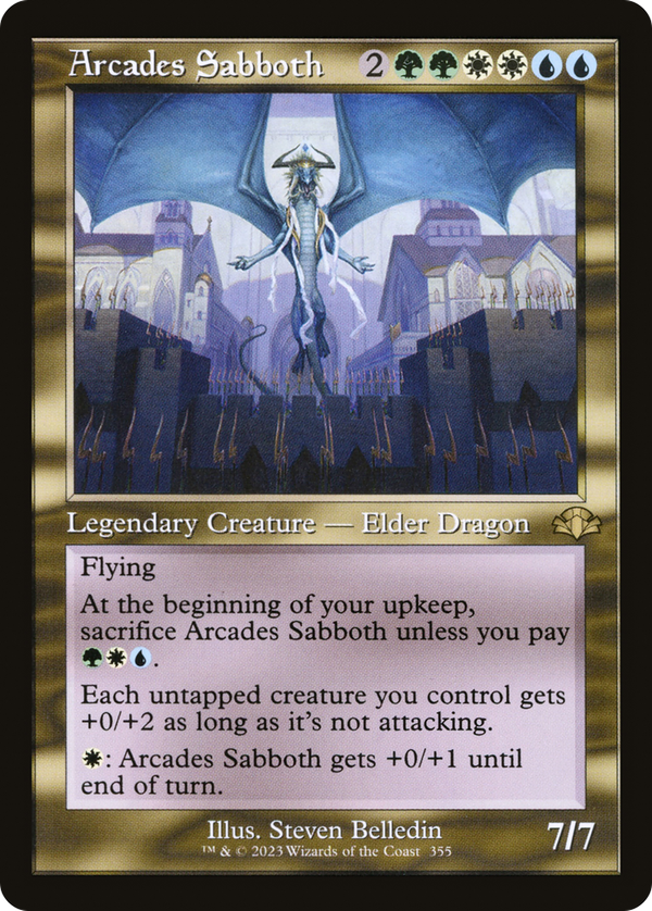 Arcades Sabboth (dmr)