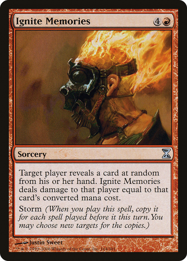 Ignite Memories (tsp)