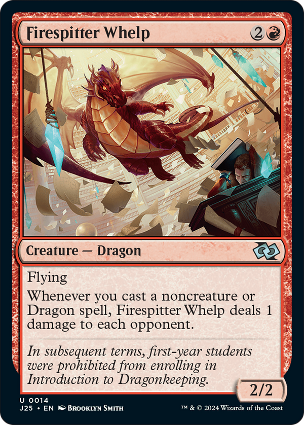 Firespitter Whelp (j25)