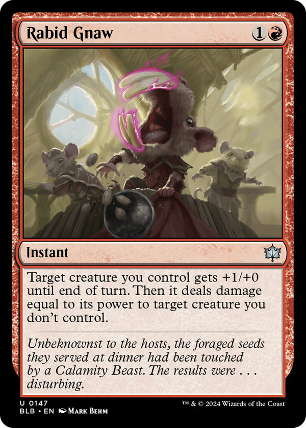 Rabid Gnaw (blb)